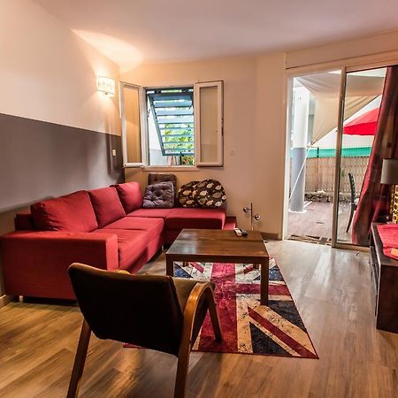 L'Oasis Du Lagon Saint-Paul Екстер'єр фото