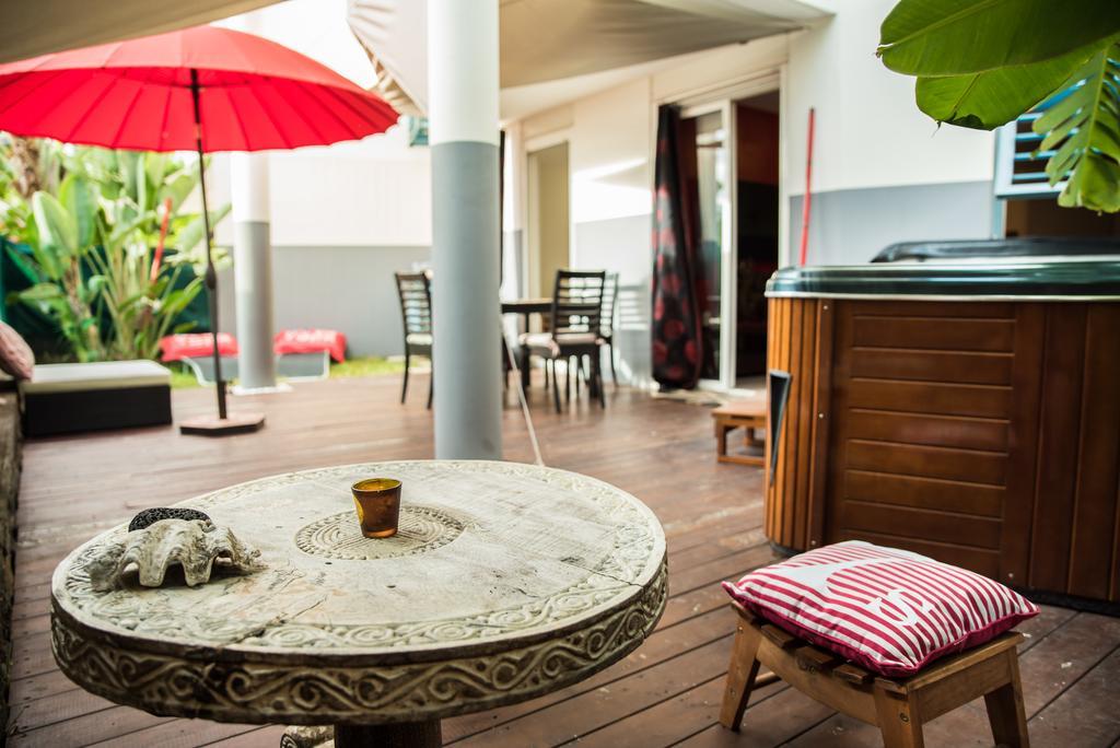 L'Oasis Du Lagon Saint-Paul Екстер'єр фото