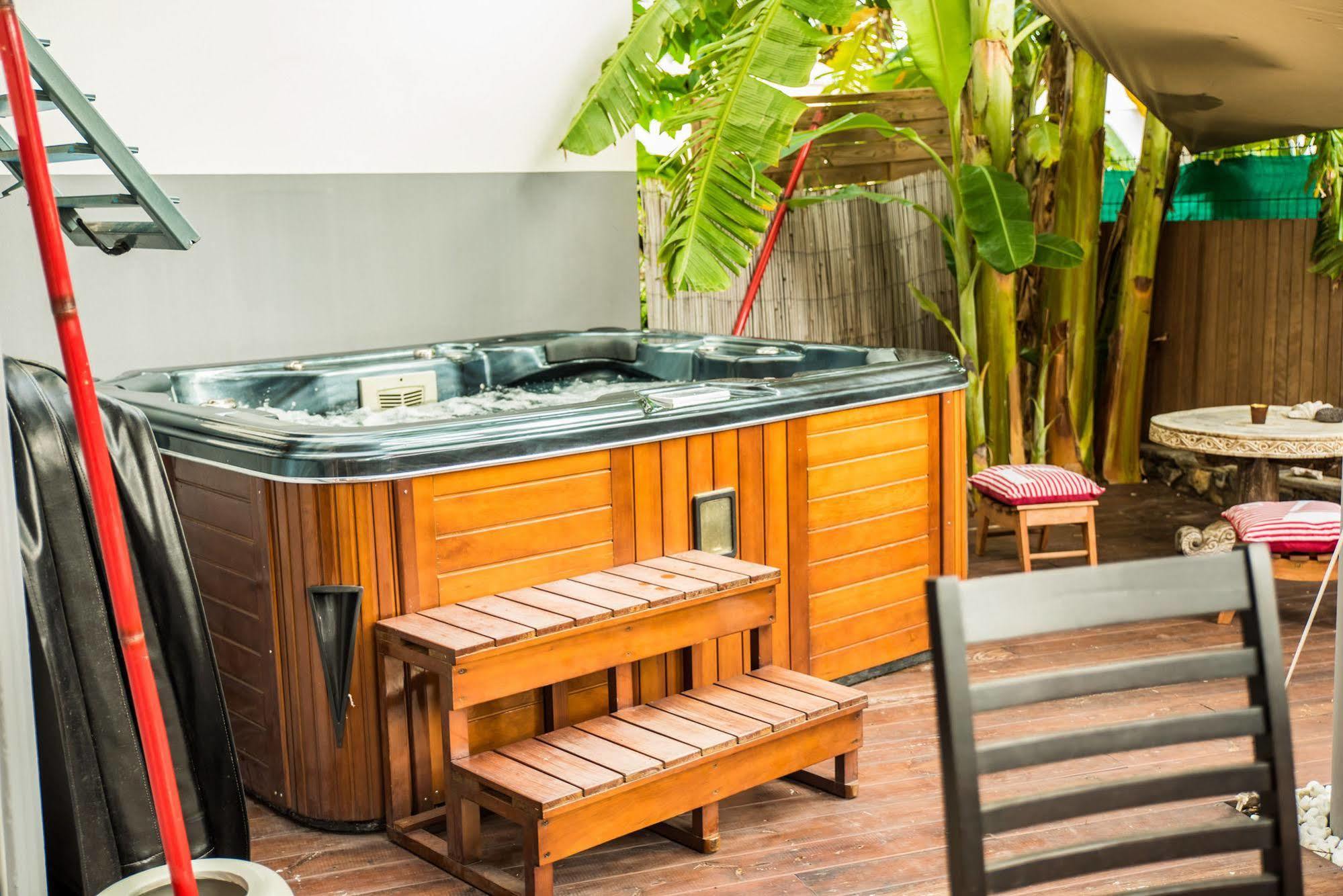 L'Oasis Du Lagon Saint-Paul Екстер'єр фото